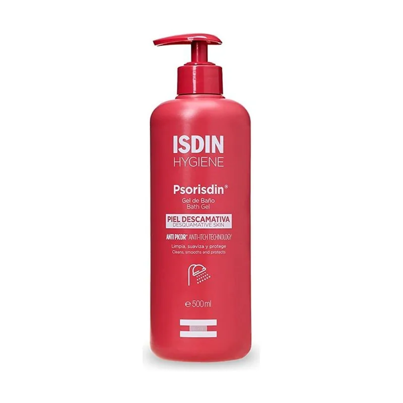ISDIN PSORISDIN higiene 500 ml