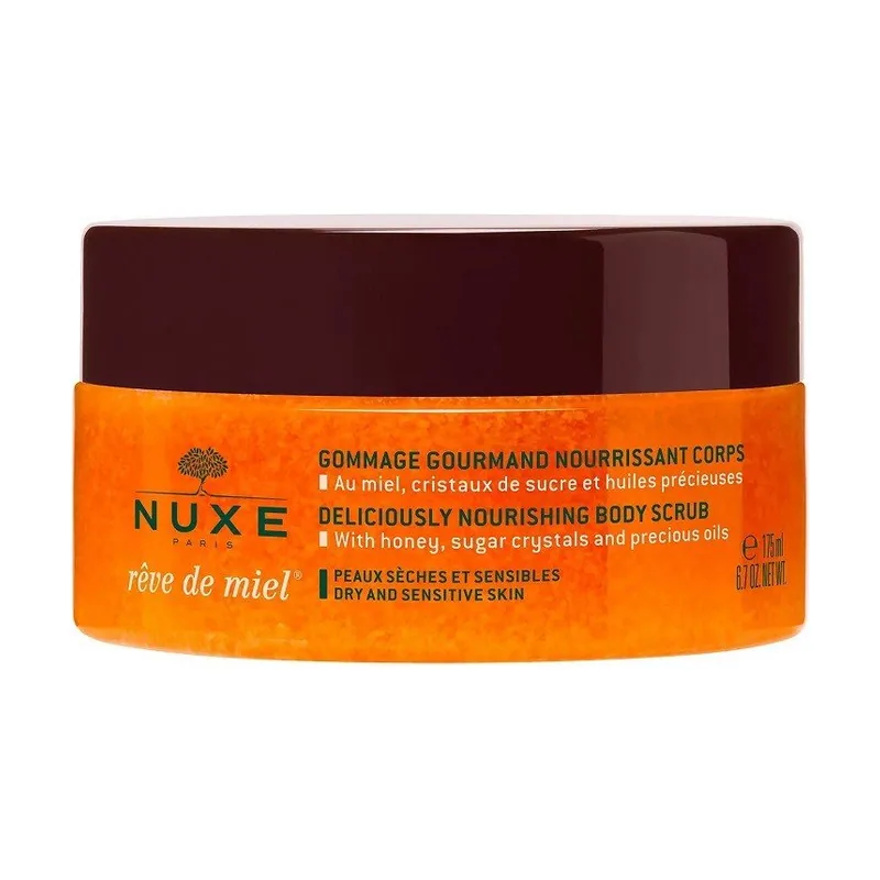 Nuxe Reve de Miel Exfoliante Corporal Goloso 175ml