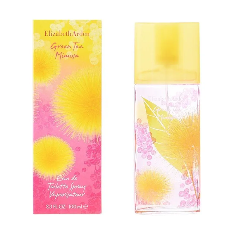 Elizabeth Arden Green Tea Mimosa Eau De Toilette Vaporizador