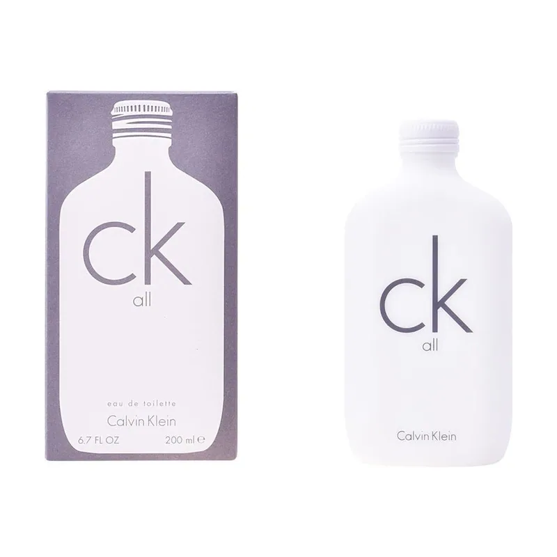 Calvin Klein CK All Eau De Toilette Vaporizador