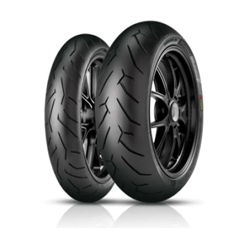 Pirelli Diablo Rosso II 130/70 R17 62H