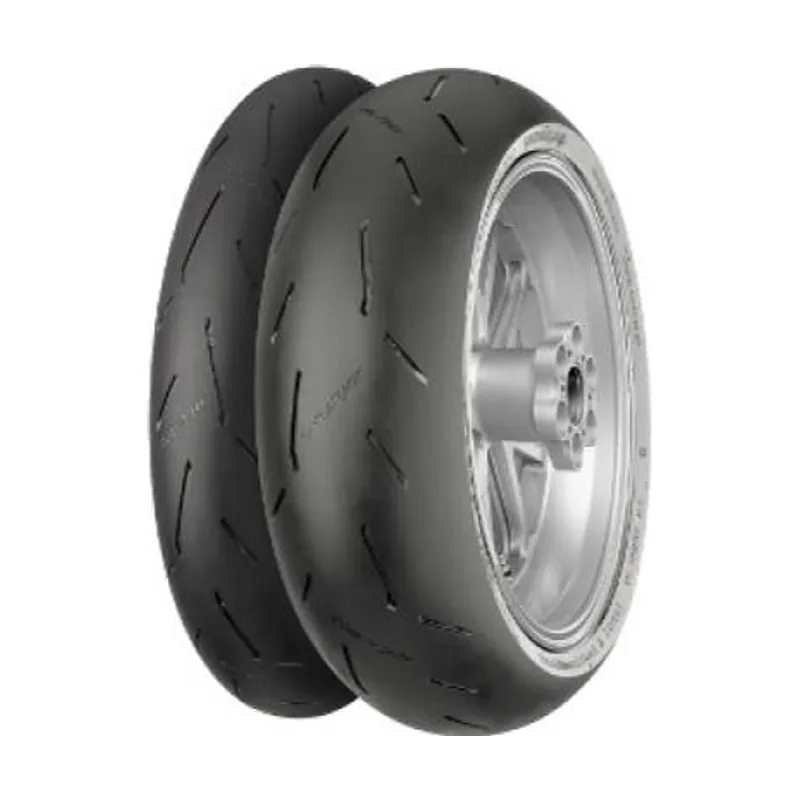 Continental ContiRaceAttack 2 Street 120/70 ZR17