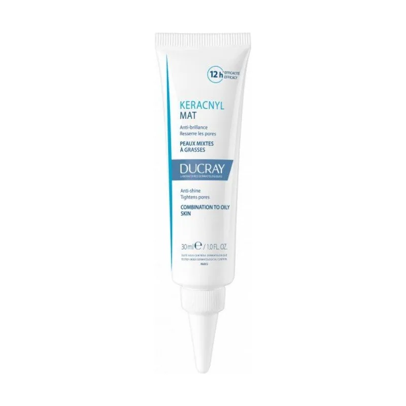 Ducray Keracnyl Mat Antibrillos 30ml