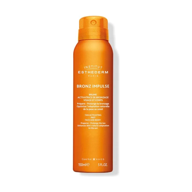 Esthederm Bronz Impulse Spray Cara y cuerpo 150ml