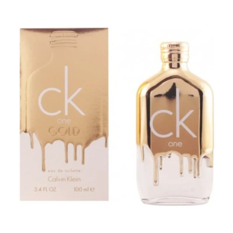 Calvin Klein CK One Gold Eau de Toilette en Spray