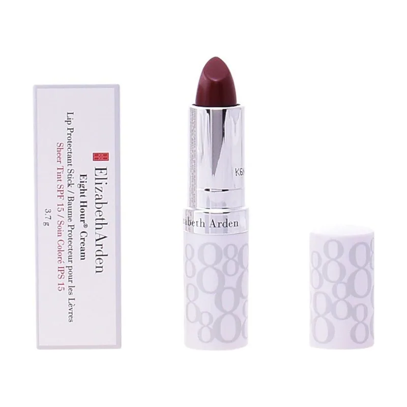 Elizabeth Arden Eight Hour Lip Protectant Stick Spf15 Plum 3,7 Gr