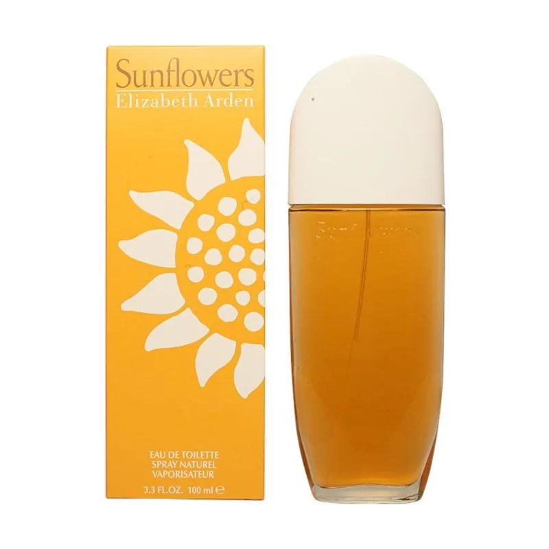 Elizabeth Arden Sunflowers Eau De Toilette Vaporizador