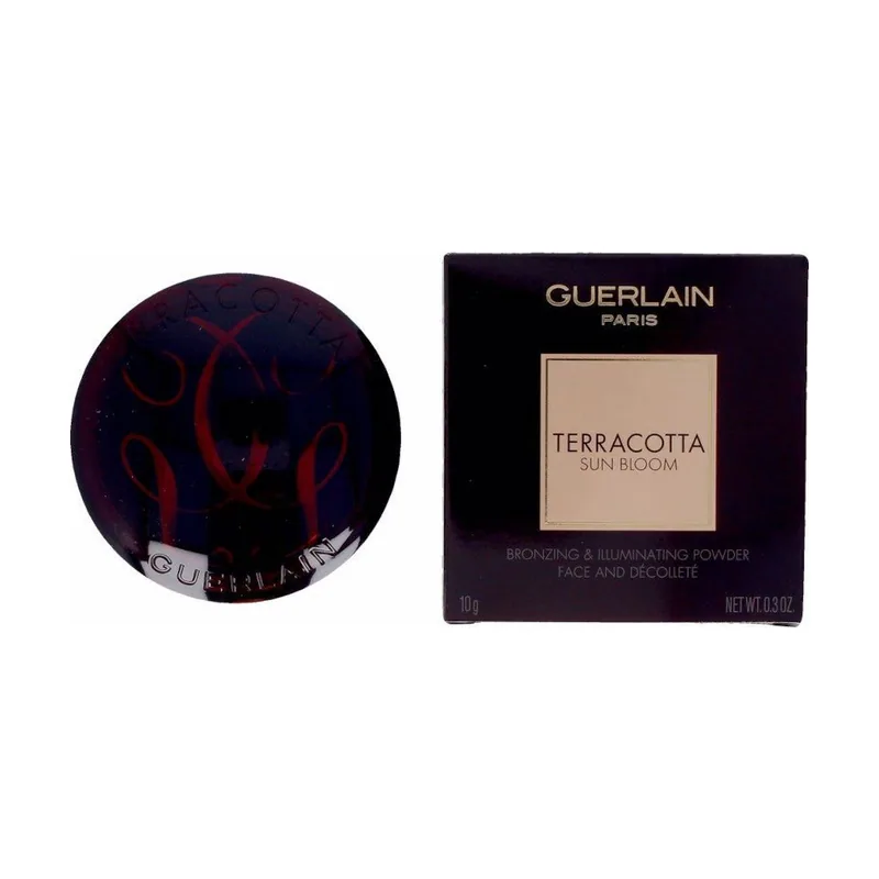 Guerlain Terracotta Festival Summer Poudre Compact 02 10gr