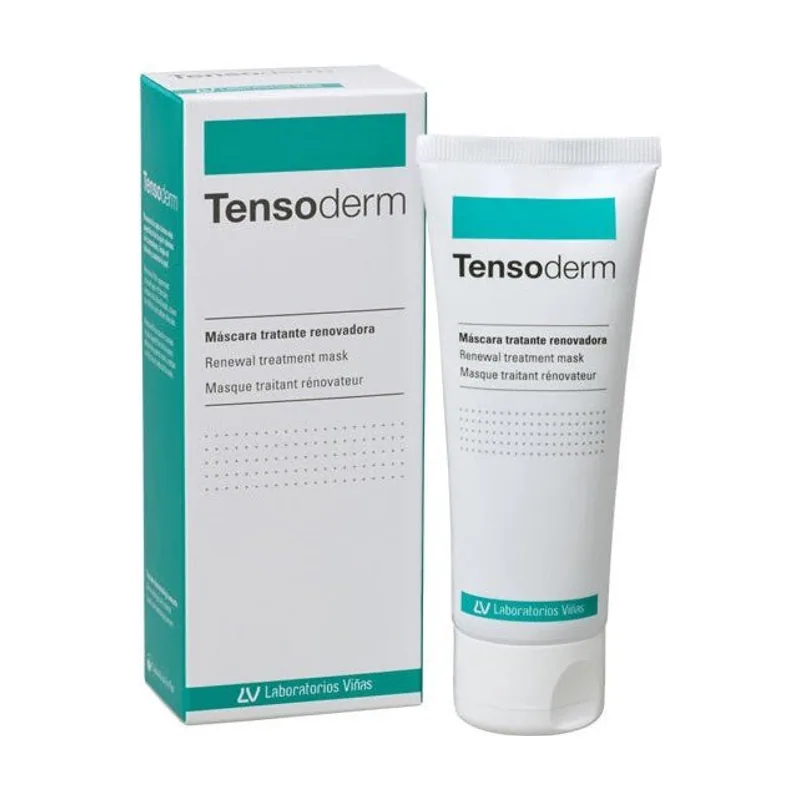 Laboratorios Viñas Tensoderm Máscara Facial Renovadora 60ml