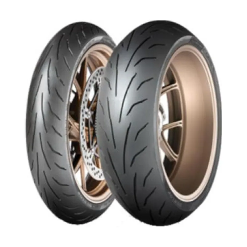 Dunlop Qualifier Core 190/55 ZR17