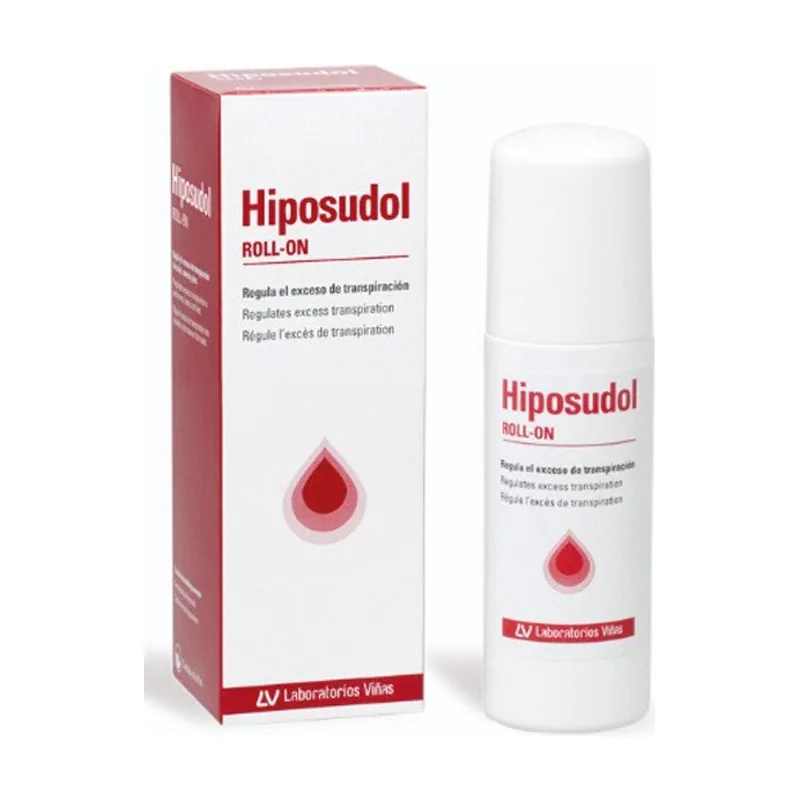 Laboratorios Viñas Hiposudol Roll-On 50ml