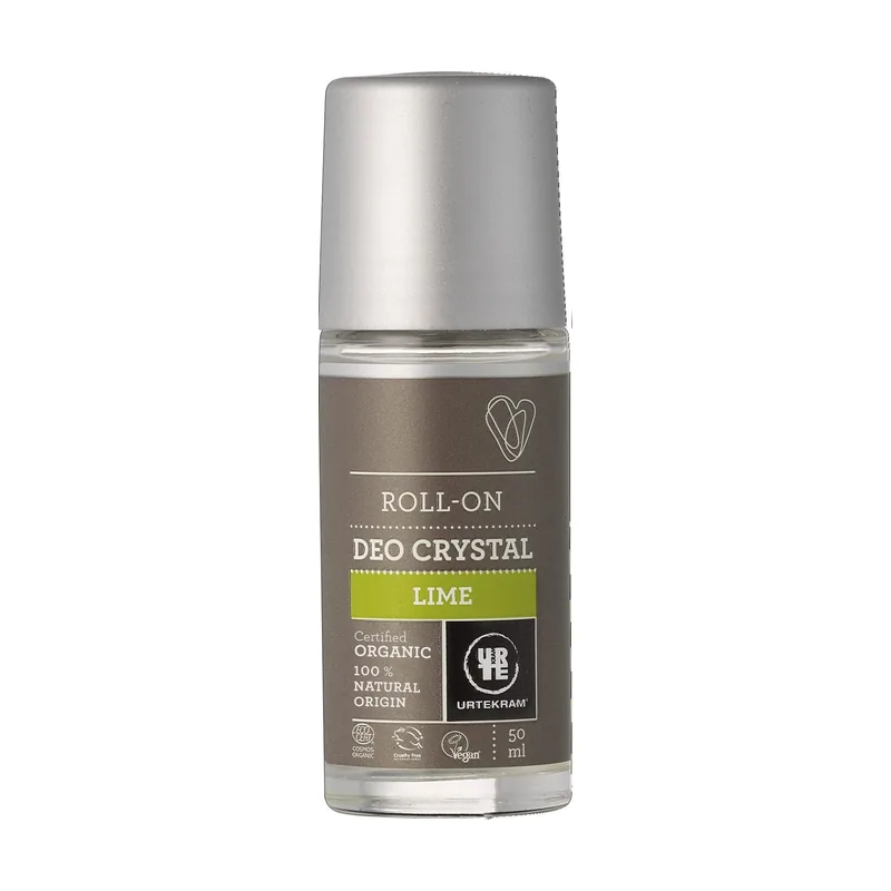 Urtekram Desodorante Roll-On Lima 50 ml