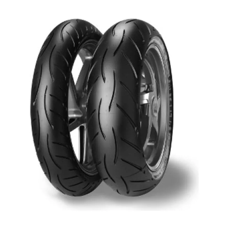 Metzeler Sportec M5 Interact 120/70 ZR17