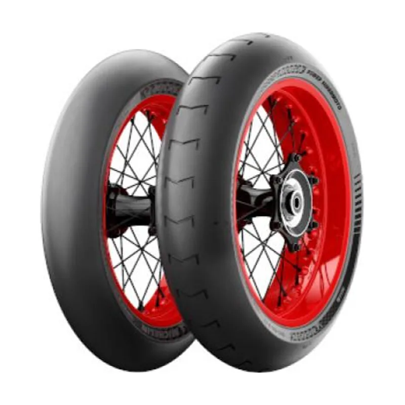 Michelin Power Supermoto 120/80 R16