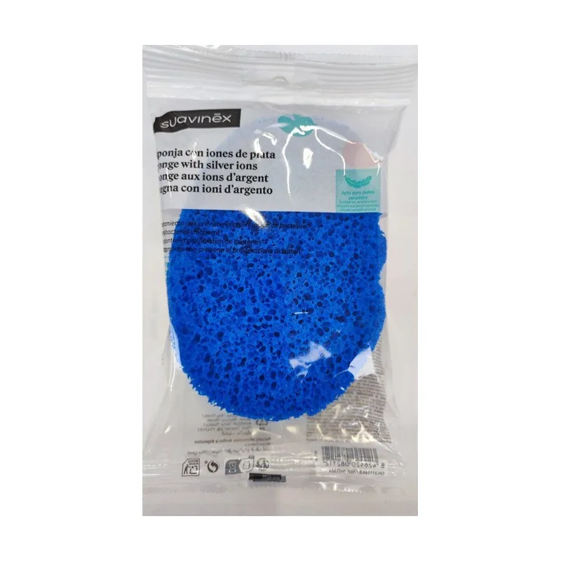 Suavinex Esponja con Iones