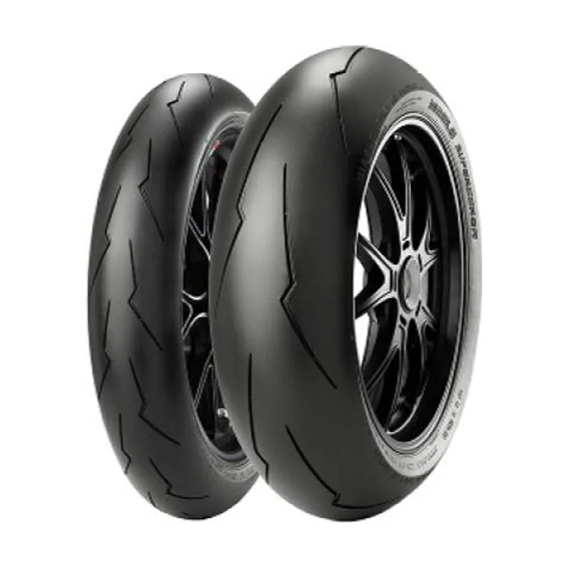 Pirelli Diablo Supercorsa BSB 120/70 ZR17
