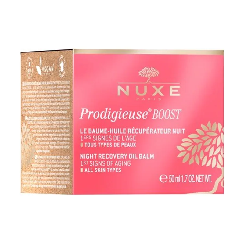 Nuxe Crème Prodigieuse Boost Bálsamo-Aceite de Noche 50ml