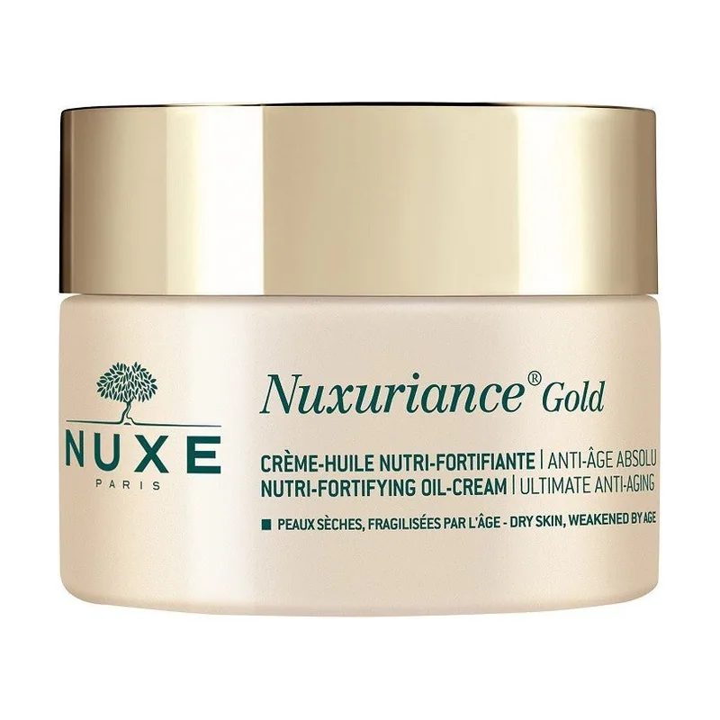 Nuxe Nuxuriance Gold Crema-Aceite Nutri-Fortificante 50ml