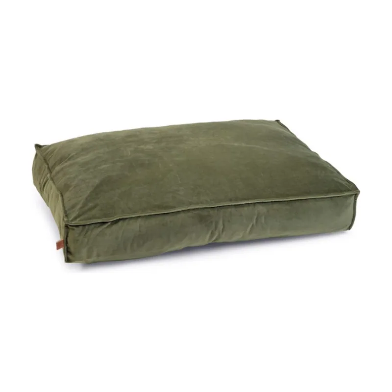 Designed by Lotte Nalino Colchón Verde para perros