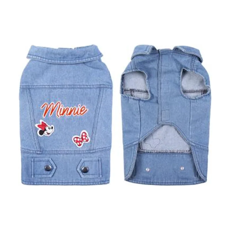 Disney Minnie Mouse Chaqueta Vaquera para perros