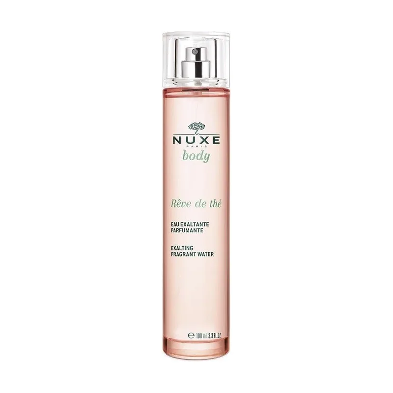 Nuxe Rêve de Thé Agua Exaltante Perfumada