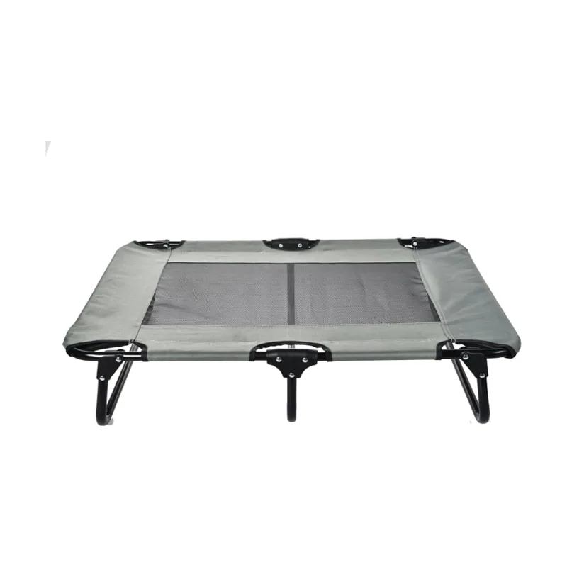 Outech Cama Elevada Plegable para perros