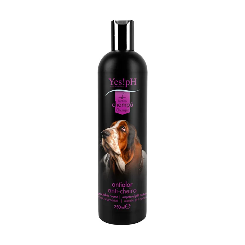 Yes!pH Champú Antiolor para perros