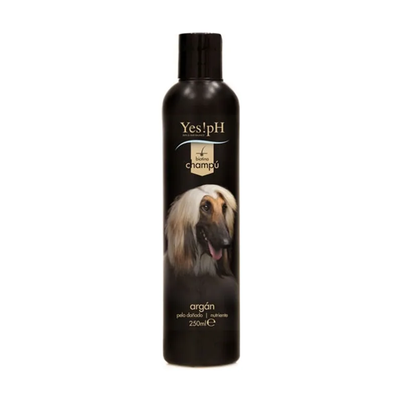 Yes!pH Champú Argán para perros