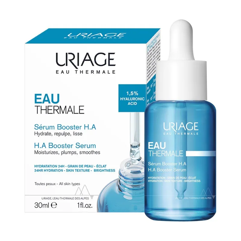 Uriage Eau Thermale Sérum Booster H.A 30 ml