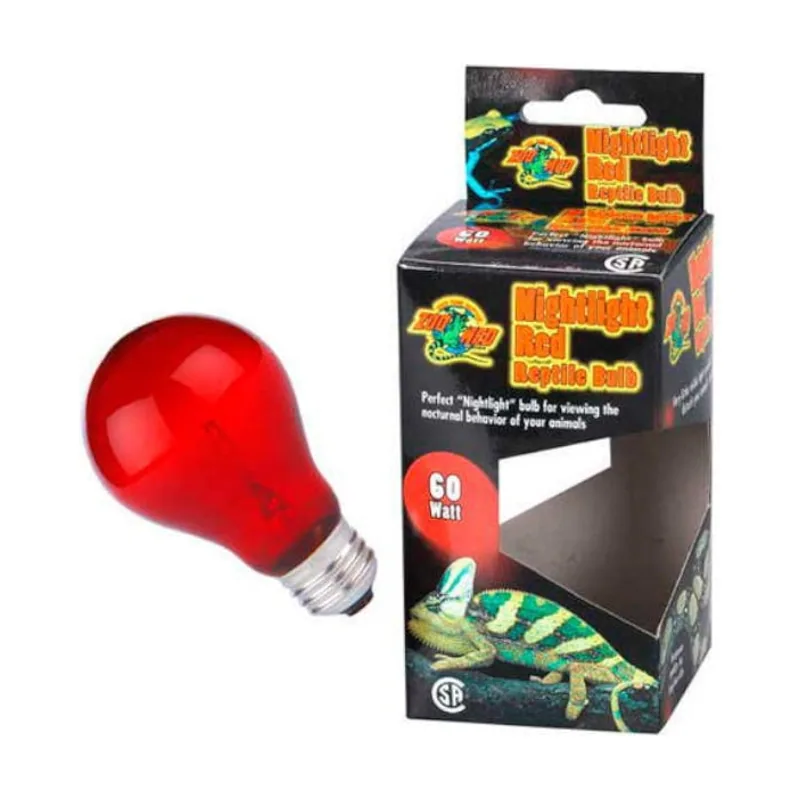 Zoo Med Bombilla Infrarroja para terrarios
