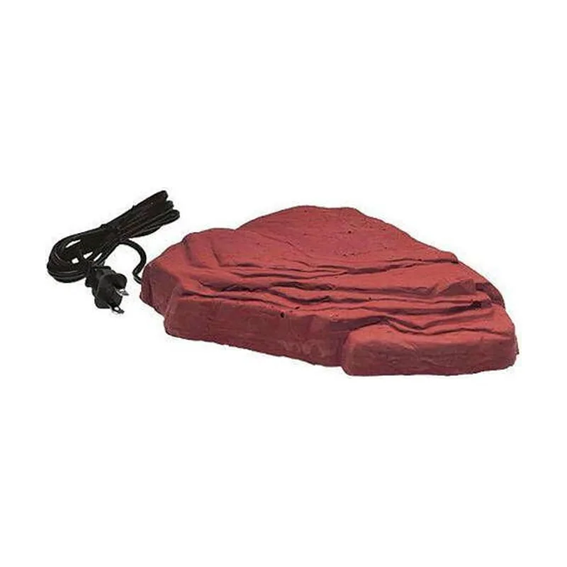 Zoo Med Rock Heater Roca Calefactora para reptiles