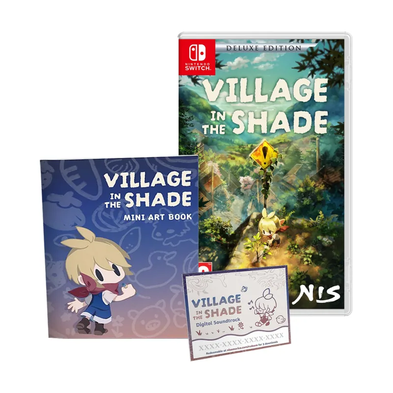 Nisa Village In The Shade Edición Deluxe
