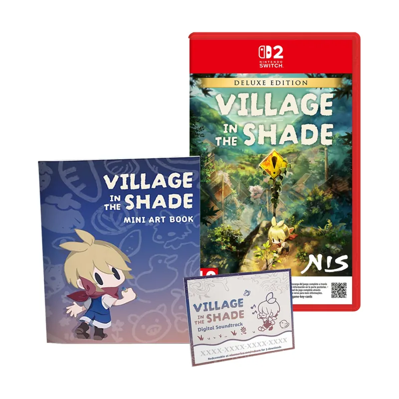 Nisa Village In The Shade Edición Deluxe