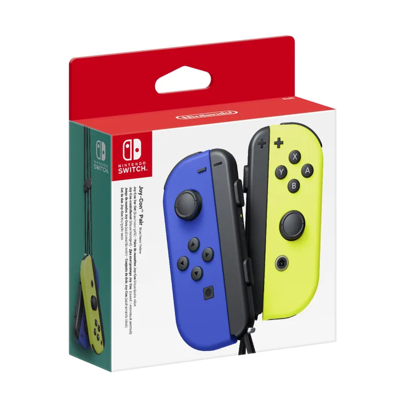 Nintendo Mando Joy-Con set Izda/Dcha