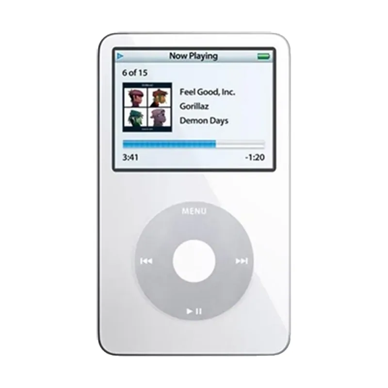 Apple iPod Classic 5º Generación Blanco Reaco. Grado A