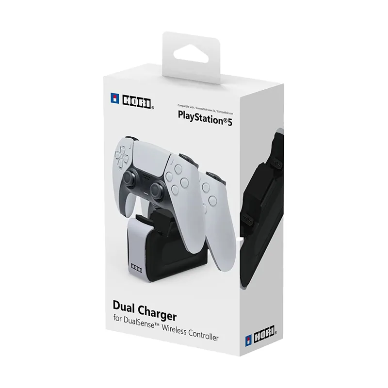 Hori Base de Carga Doble