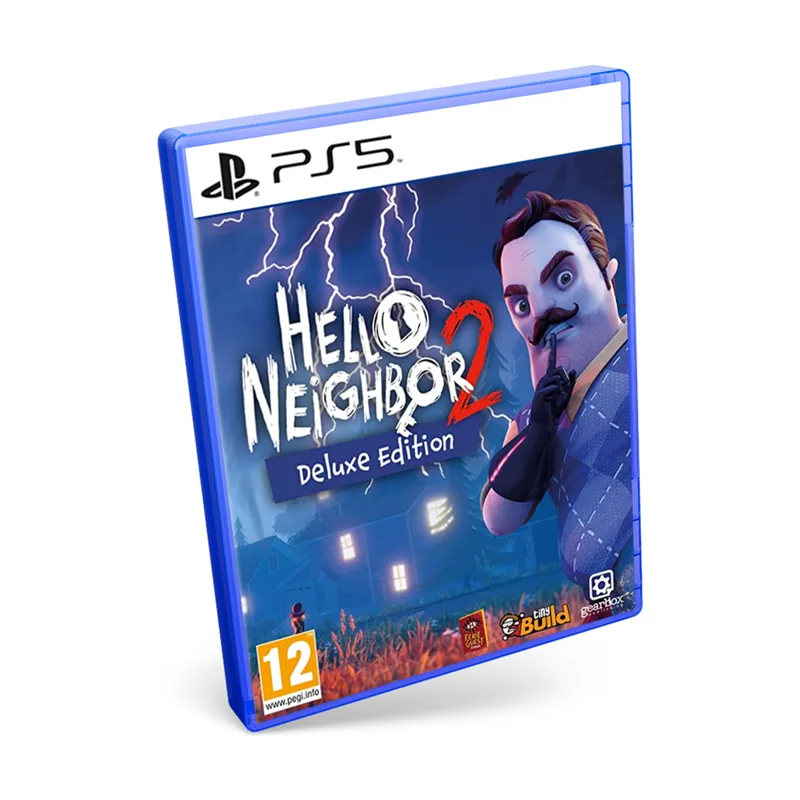 Gearbox Publishing Hello Neighbor 2 Edición Deluxe