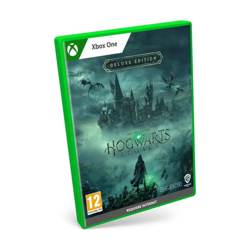Warner Bros Hogwarts Legacy Edición Deluxe