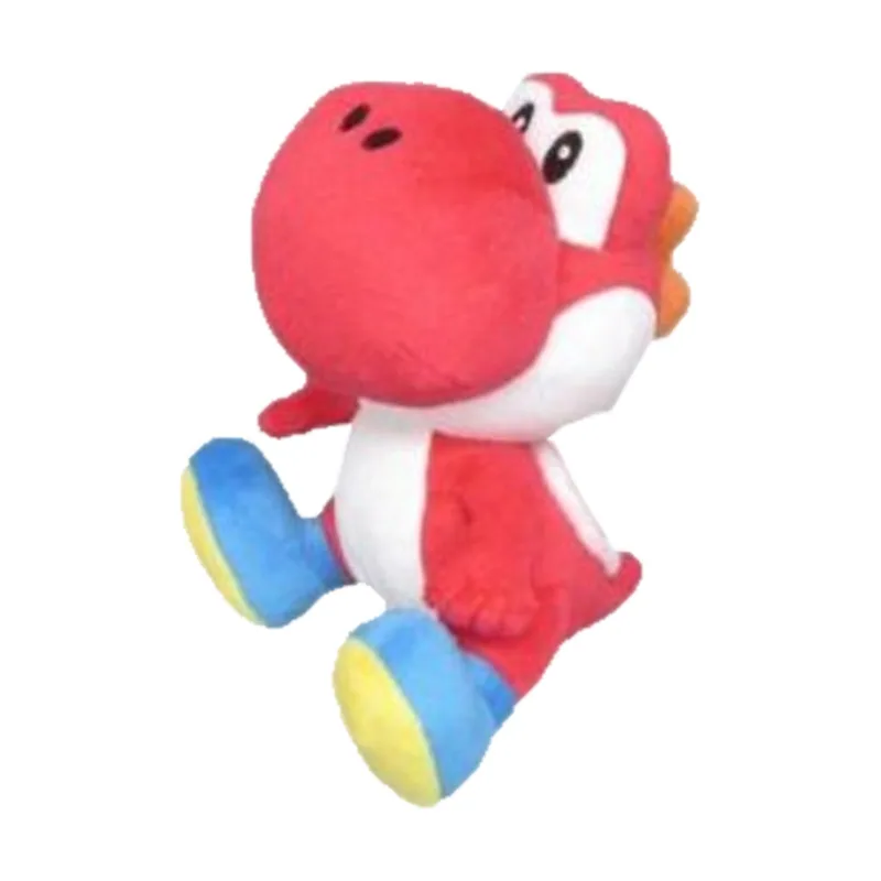 Nintendo Peluche Yoshi Rojo Super Mario 20 cm