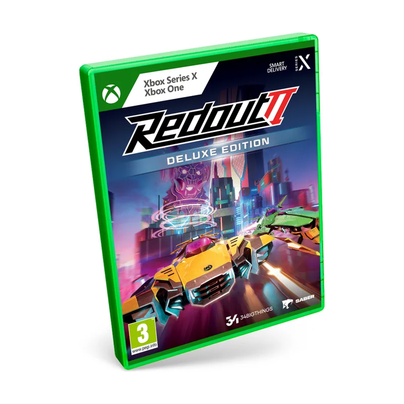 Maximum Games Redout 2 Edición Deluxe