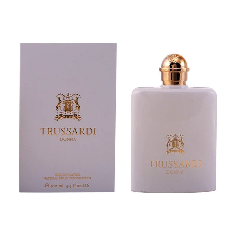 Trussardi Donna Eau De Parfum Vaporizador