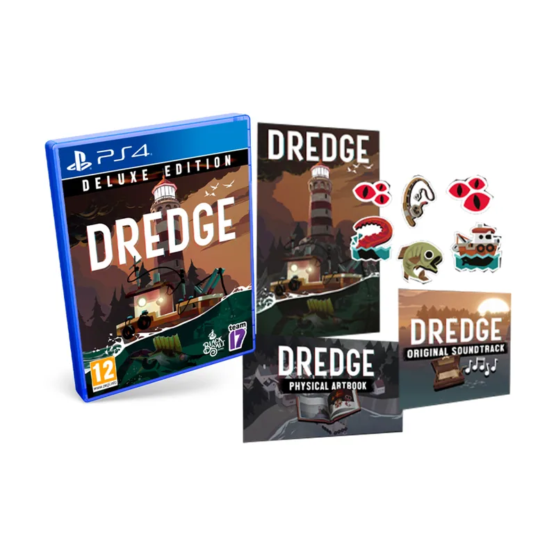 Team 17 DREDGE Edición Deluxe