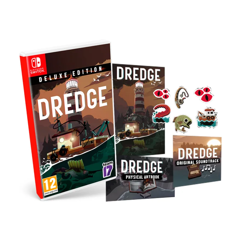 Team 17 DREDGE Edición Deluxe