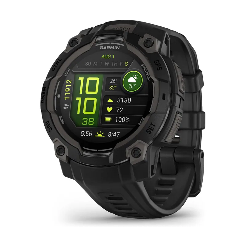 Garmin Instinct 3 AMOLED