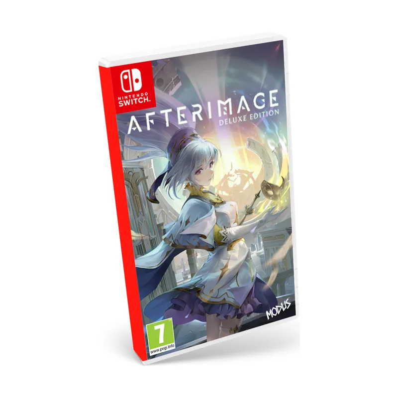 Maximum Games Afterimage Edición Deluxe