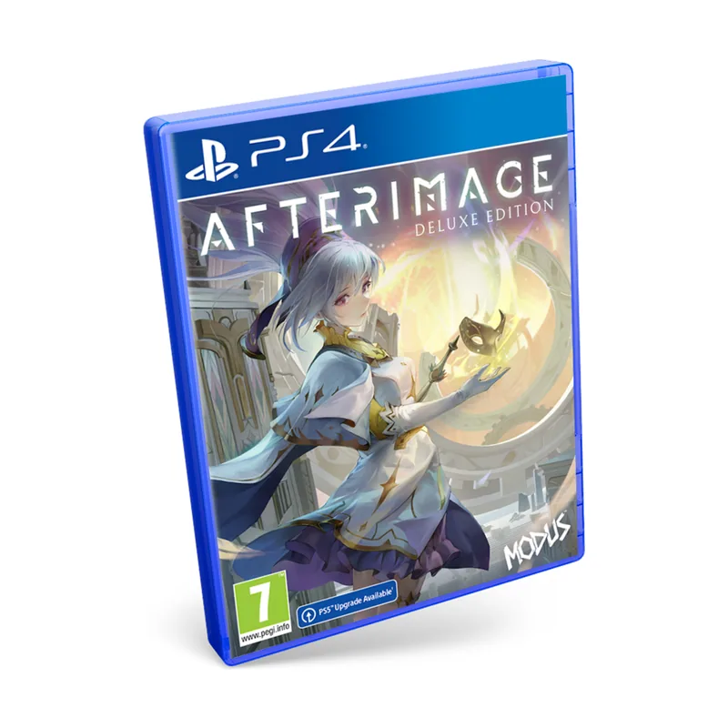 Maximum Games Afterimage Edición Deluxe