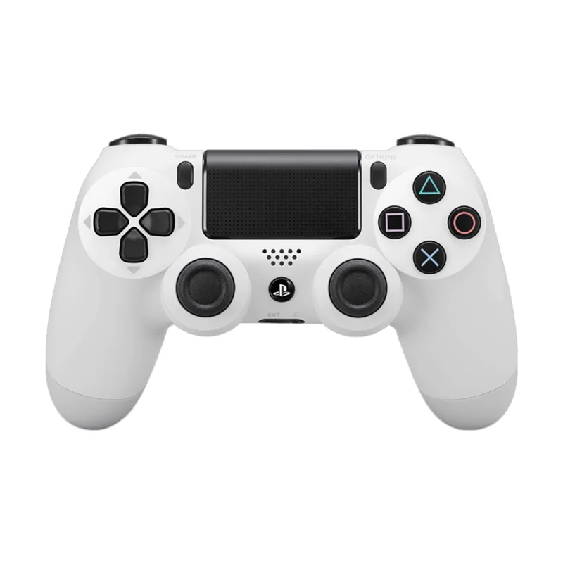 Sony Mando DualShock 4 Blanco V2