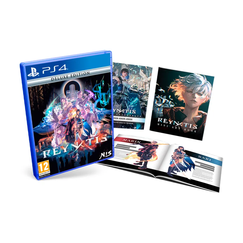 NIS America Reynatis Edición Deluxe