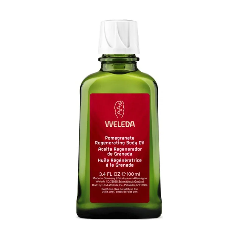 Weleda Aceite Corporal Regenerador de Granada 100ML