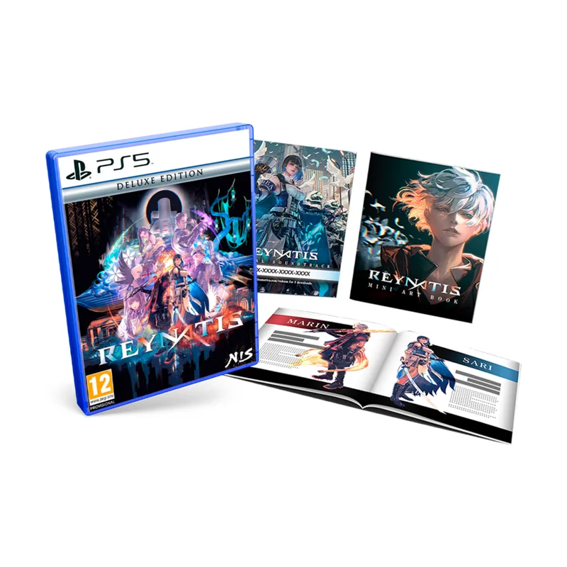 NIS America Reynatis Edición Deluxe